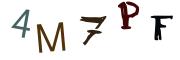 Kuva CAPTCHA