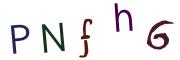 Kuva CAPTCHA
