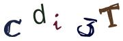 Kuva CAPTCHA
