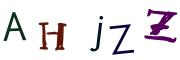 Kuva CAPTCHA