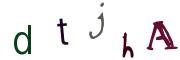 Kuva CAPTCHA
