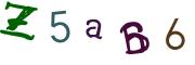 Kuva CAPTCHA