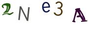Kuva CAPTCHA