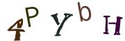 Kuva CAPTCHA
