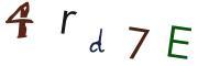 Kuva CAPTCHA