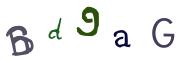 Kuva CAPTCHA