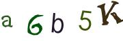 Kuva CAPTCHA