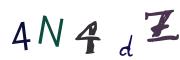 Kuva CAPTCHA