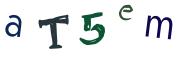 Kuva CAPTCHA
