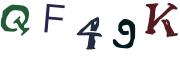 Kuva CAPTCHA