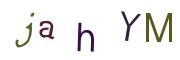 Kuva CAPTCHA