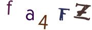 Kuva CAPTCHA
