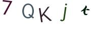 Kuva CAPTCHA