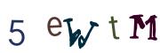 Kuva CAPTCHA
