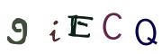 Kuva CAPTCHA