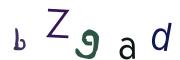 Kuva CAPTCHA