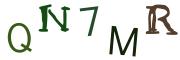 Kuva CAPTCHA