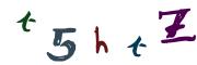 Kuva CAPTCHA