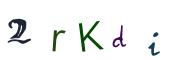 Kuva CAPTCHA