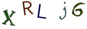 Kuva CAPTCHA