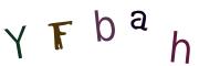 Kuva CAPTCHA