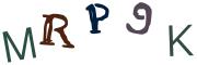 Kuva CAPTCHA