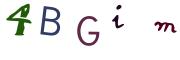 Kuva CAPTCHA