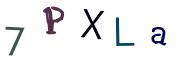 Kuva CAPTCHA