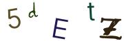 Kuva CAPTCHA