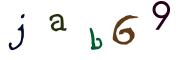 Kuva CAPTCHA