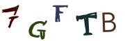 Kuva CAPTCHA