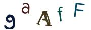 Kuva CAPTCHA