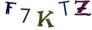 Kuva CAPTCHA