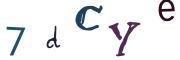 Kuva CAPTCHA