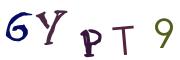 Kuva CAPTCHA