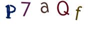 Kuva CAPTCHA