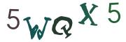 Kuva CAPTCHA