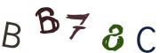 Kuva CAPTCHA