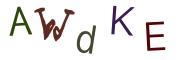 Kuva CAPTCHA