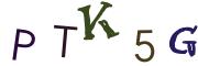 Kuva CAPTCHA