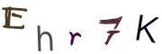 Kuva CAPTCHA