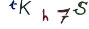 Kuva CAPTCHA