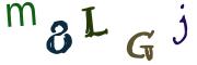 Kuva CAPTCHA