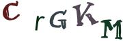 Kuva CAPTCHA