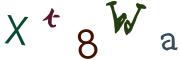 Kuva CAPTCHA