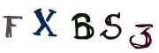 Kuva CAPTCHA