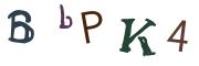 Kuva CAPTCHA