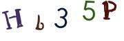 Kuva CAPTCHA