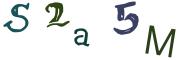 Kuva CAPTCHA