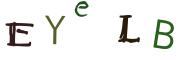 Kuva CAPTCHA